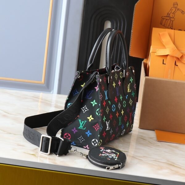 0fa2d27825f53d86e5bab274afc03f7b0e6d1fad 68-Louis Vuitton OnTheGo Tote Bag