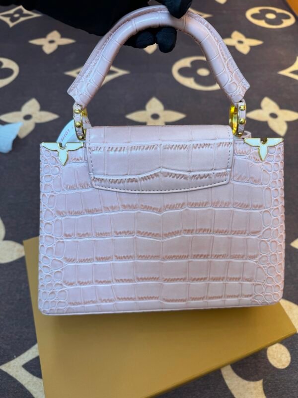 173662aaad1dc83c0c3e4a00d3c65b47 14-LV Capucines Bag