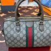 30-Gucci Ophidia Handle Bag Small