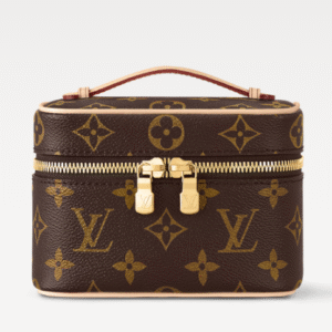 02-LV Mini Soft Trunk