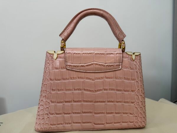 2eb7fe2690de6ceae64b324f4bb4b5dc 14-LV Capucines Bag