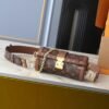 67-Louis Vuitton Papillon BB Trunk Toile Handle Bag