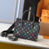 68-Louis Vuitton OnTheGo Tote Bag