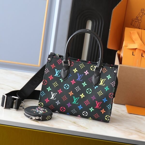 4924fa55fb48174a42acbb4b7dab5dbe8226d2c8 68-Louis Vuitton OnTheGo Tote Bag
