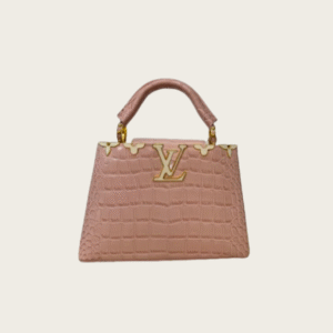 14-LV Capucines  Bag