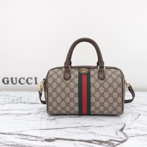 28-Gucci Ophidia Handle Bag Medium