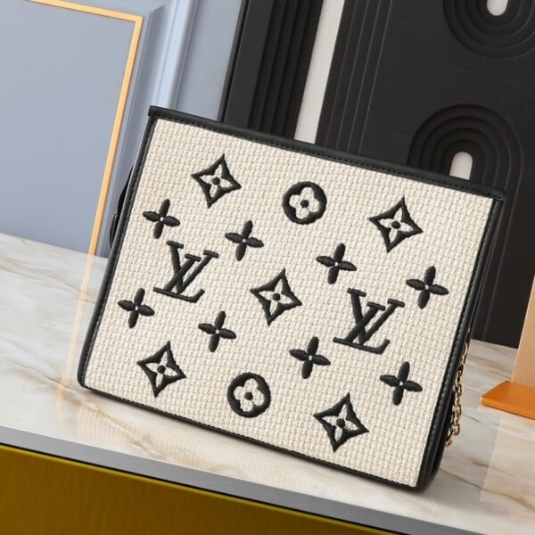 723be6496ca27f46c03f848a98793fe6d97a905d 78-Louis Vuitton Chain Bag