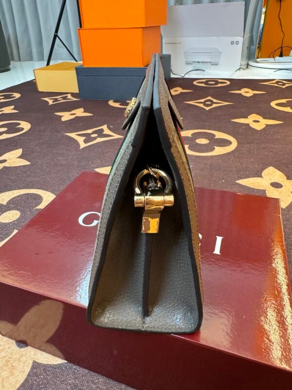 033-GG Gucci Ophidia GG Small Shoulder Bag