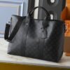 56-LV Weekend Tote Bag For Men Women