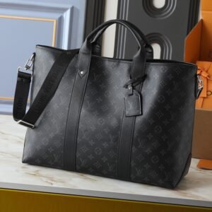 56-LV Weekend Tote Bag For Men Women