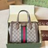 34-GG Orphidia Handle Bag