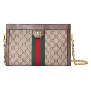 33-GG Gucci Ophidia GG Small Shoulder Bag