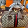 28-Gucci Ophidia Handle Bag Medium