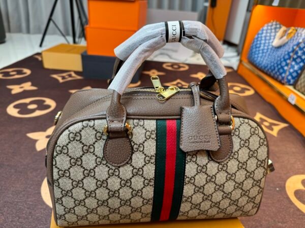 IMG_4938 28-Gucci Ophidia Handle Bag Medium