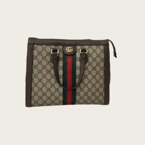 34-GG Orphidia Handle Bag