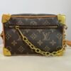 10-LV Mini Soft Trunk Bag