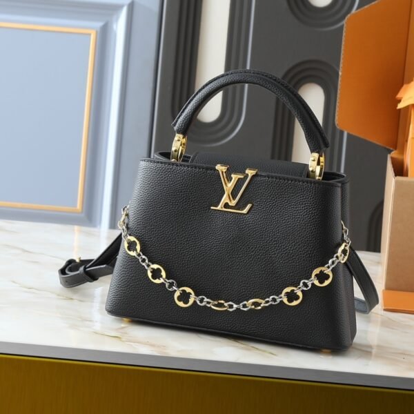 c156dbdd13acdac3ce60eb6179d76c0e431666a1 79-Louis Vuitton Capucines Chain On You