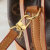 82-Louis Vuitton Bucket bag