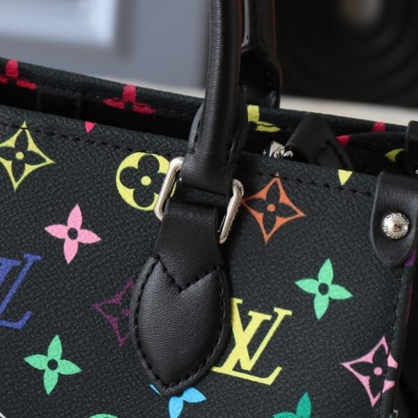 da01d4aa9a707b757a80ef5fab3e3deb5f015b84 68-Louis Vuitton OnTheGo Tote Bag