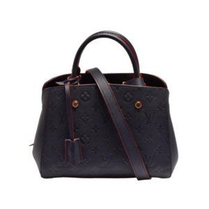 73-Louis Vuitton Montaigne BB