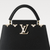 17-LV Capucines MM Bag
