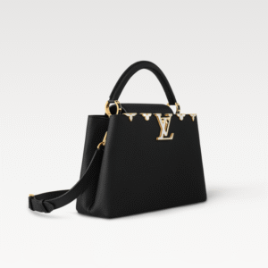 17-LV Capucines MM Bag