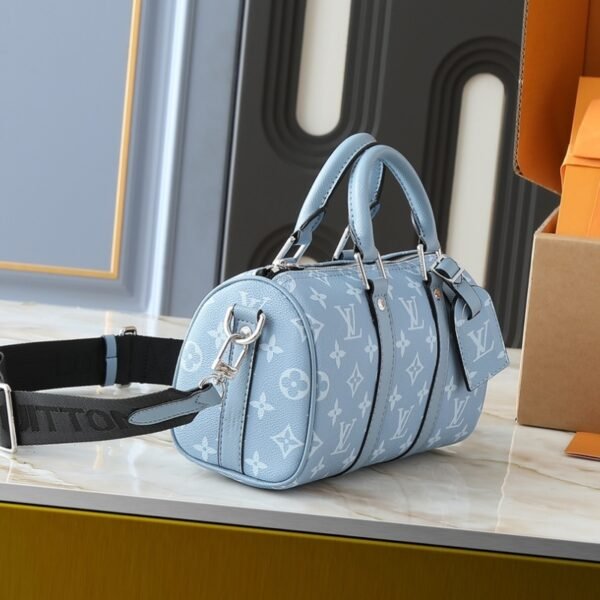017ba531d682e9b20f349ab21511b8d7cd9ca329 92-LV Keepall 25
