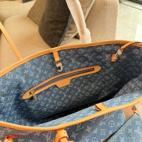 122e979cd02c9d86fbcf6c9054c14cfbc02e36b5 89-LV Demin Neverfull MM