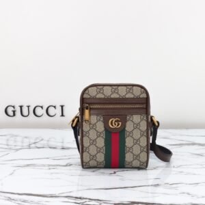 111-Gucci Ophidia Crossbody Bag For Men  Women