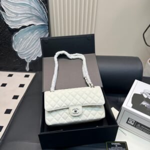 102-Chanel CF Handbag