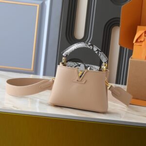 87-LV Capucines Mini