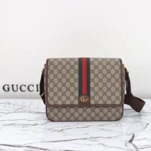 112-Gucci Ophidia Messenger Bag