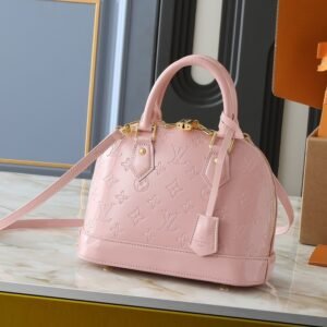 84-LV Alma BB Handle Bag