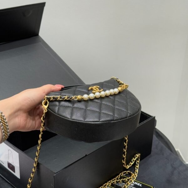 94a1074f68f8a4c112a307eb72943d26efa8739a 100-Chanel 25s Mini Hula-Hoop Bag
