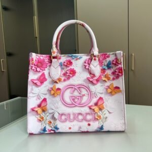 108-Gucci Tote Bag