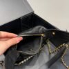 100-Chanel 25s Mini Hula-Hoop Bag