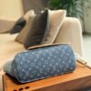 89-LV Demin Neverfull MM