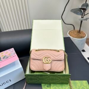 110-Gucci Marmont Super Mini