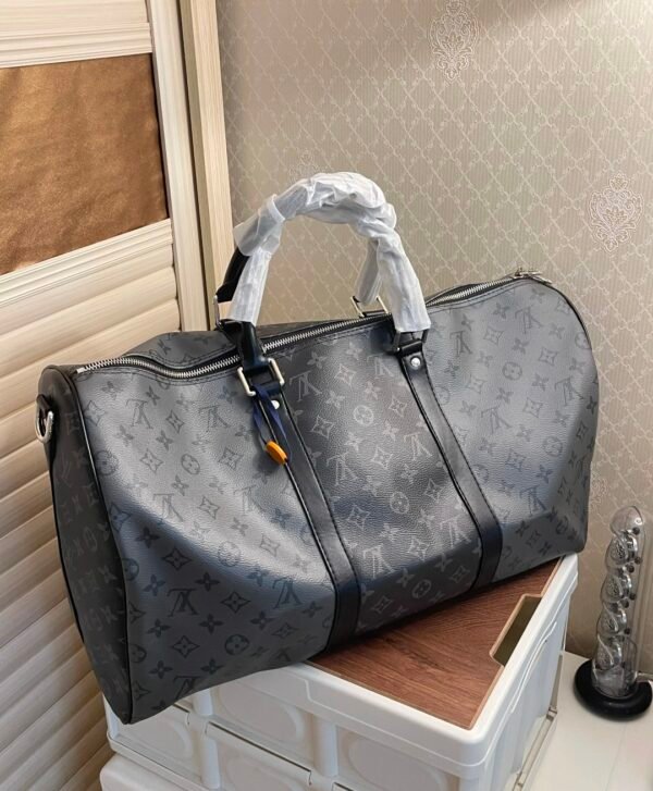 037-LV Keepall Bandouliere 50