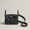 045-Hermes Lindy Mini Touch Bag