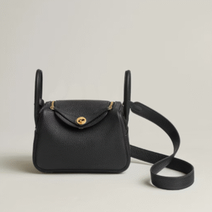 045-Hermes Lindy Mini Touch Bag
