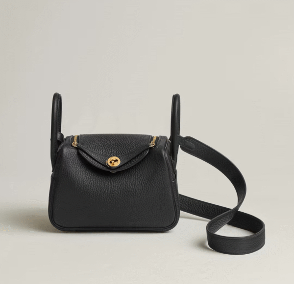 045-Hermes Lindy Mini Touch Bag