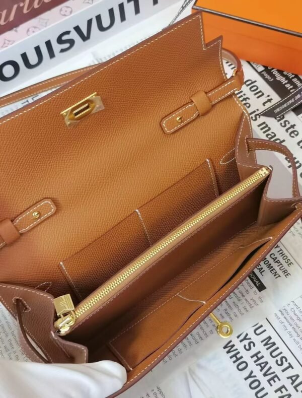 050-Hermes Kelly To Go